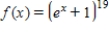 Find the derivative of the function. ​   ​ A)    B)  ​   C)  ​   D)  ​  