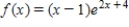 Find the derivative of the function. ​   ​ A)    B)  ​   C)  ​   D)  ​  