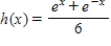Use the curve-sketching guideline, to select the graph of the function. ​   ​ A)  ​   ​ B)  ​   ​ C)  ​   ​