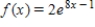 Find the derivative of the function. ​  