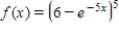 Find the derivative of the function. ​  