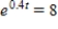 Use logarithms to solve the equation for t. Round your answer to four decimal places. ​   ​ A)    B)    C)    D)   
