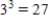 ​Express the equation in logarithmic form. ​  