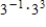 Evaluate the expression. ​   ​ A)  81 B)  12 C)  9 D)  8
