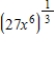 Simplify the expression. ​   ​ A)    B)    C)    D)   