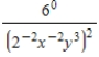 Simplify the expression. ​   ​ A)    B)    C)    D)   