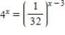 Solve the equation for   . ​   ​ A)    B)    C)    D)   