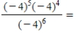 Evaluate the expression. ​   __________
