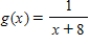 Find the absolute maximum value and the absolute minimum value, if any, of the given function. ​   on   ​ A)  Absolute maximum value: none; absolute minimum value: 0 B)  Absolute maximum value: 0; absolute minimum value: -8 C)  Absolute maximum value: 8; absolute minimum value: 0 D)  No absolute extrema
