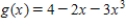 Using the curve-sketching guide, select the graph of the function. ​   ​ A)  ​   B)  ​   C)  ​  
