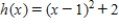Using the curve-sketching guide, select the graph of the function. ​   ​ A)  ​   B)  ​   C)  ​  
