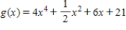 Show that the function   is concave upward wherever it is defined. ​ A)  The function   is defined for any value of x and   hence the function is concave upward for any x. B)  The second derivative of   is   . It is positive for any value of x, hence the function is concave upward for any x. C)  The first derivative of   is   . It is positive for any value of x, hence the function is concave upward for any x.