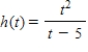 Determine where the function is concave downward. ​   ​ A)    B)    C)    D)   
