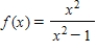 Determine where the function is concave upward. ​   ​ A)    B)    C)    D)   