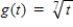 Find the inflection points, if any, of the function. ​   ​ A)  (1, 1)  B)  (0, 7)  C)  (0, 0)  D)  none