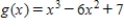 Find the relative maxima and relative minima, if any, of the function. ​   ​ A)  Relative maximum:   , No relative minima B)  Relative minimum:   , Relative maximum:   C)  No relative maxima, Relative minimum:   D)  No relative maxima or minima.