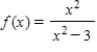 Find the relative maxima and relative minima, if any, of the function. ​   ​ A)  No relative maximum; Relative minima   B)  Relative maximum:   ; Relative minima   C)  Relative maximum:   ; No relative minimum D)  No relative maximum or minimum