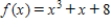 Show that the function   has no relative extrema on   . ​ A)  The function has no relative extrema by definition of the derivation. B)  The derivation of the function   is   . At every point the derivative exists and does not equal to 0. So by definition the function has no relative extrema on this interval. C)  The function has no relative extrema because   does not equal to 0 at any point.