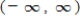 Show that the function   has no relative extrema on   .