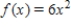 Find the differential of the function. ​   ​ A)    B)  ​   C)    D)   