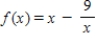 Find the differential of the function. ​   ​ A)    B)    C)    D)   