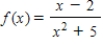 Find the differential of the function. ​   ​ A)    B)    C)    D)   