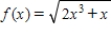 Find the differential of the function. ​   ​ A)    B)    C)    D)   