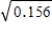 Use a differential to approximate the quantity to the nearest thousandth. ​   ​ A)    B)    C)   