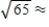 Use a differential to approximate the quantity.   ​ Round the result to the nearest thousandth, if necessary.   __________