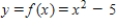 Let f be the function defined by   . Find the differential of f. ​  dy = __________ ​  Find the approximate change in y if x changes from 3 to 3.01. ​  dy = __________ ​  Find the actual change in y if x changes from 3 to 3.01.    __________