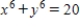 Find   by implicit differentiation. ​   ​ A)    B)    C)    D)   