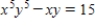 Find   by implicit differentiation.  