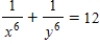 Find   by implicit differentiation.  