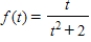 Find the second derivative of the function. ​   ​ A)    B)  ​   C)  ​   D)  ​   E)  ​  