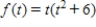 Find the second derivative of the function. ​   ​ A)    B)  ​   C)  ​   D)  ​   E)  ​  