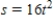 During the construction of an office building, a hammer is accidentally dropped from a height of 784 ft. The distance the hammer falls in t sec is   . What is the hammer's velocity when it strikes the ground? What is its acceleration? ​ A)  ​224 ft/sec; 32 ft/sec<sup>2</sup> B)  ​32 ft/sec; 32 ft/sec<sup>2</sup> C)  ​266 ft/sec; 38 ft/sec<sup>2</sup> D)  ​224 ft/sec; 38 ft/sec<sup>2</sup> E)  ​266 ft/sec; 32 ft/sec<sup>2</sup>
