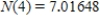 The number of persons aged 18-64 receiving disability benefits through Social Security, the Supplemental Security income, or both, from 1990 through 2000 is approximated by the function   , where   is measured in units of a million and t is measured in years, with   corresponding to the beginning of 1990. ​ Compute   . Round your answer to five decimal places. ​ A)    million   million per year   million per year in the second power ​ B)    million   million per year   million per year in the second power ​ C)    million   million per year   million per year in the second power ​ D)    million   million per year   million per year in the second power ​ E)    million   million per year   million per year in the second power ​