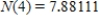 The number of persons aged 18-64 receiving disability benefits through Social Security, the Supplemental Security income, or both, from 1990 through 2000 is approximated by the function   , where   is measured in units of a million and t is measured in years, with   corresponding to the beginning of 1990. ​ Compute   . Round your answer to five decimal places. ​ A)    million   million per year   million per year in the second power ​ B)    million   million per year   million per year in the second power ​ C)    million   million per year   million per year in the second power ​ D)    million   million per year   million per year in the second power ​ E)    million   million per year   million per year in the second power ​