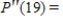 The percent of mothers who work outside the home and have children younger than age 6 yr is approximated by the function   where t is measured in years, with   corresponding to the beginning of 1980. Compute   . Round your answer to the nearest thousandth.   __________% per year in the second power