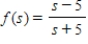 Find the first and second derivatives of the function. ​  