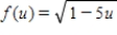 Find the first and second derivatives of the function. ​  