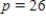 The demand equation is   . ​ Compute the elasticity of demand and determine whether the demand is elastic, unitary, or inelastic at   . ​ A)  0.738; inelastic B)  1.151; elastic C)  0.076; inelastic D)  0.717; inelastic