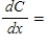 The consumption function of the U.S. economy from 1929 to 1941 is   , where C(x) is the personal consumption expenditure and   is the personal income, both measured in billions of dollars. Find the rate of change of consumption with respect to income,   . This quantity is called the marginal propensity to consume. Round the answer to three decimal places, if necessary.   __________