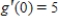 Suppose   . Find   given that   ,   ,   ,   . ​ A)  ​   B)    C)    D)  ​   E)  ​  