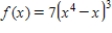 Find the derivative of the function. ​   ​ A)    B)    C)    D)   