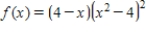 Find an equation of the tangent line to the graph of the function at the point   . ​   ​ A)    B)  ​   C)  ​   D)   