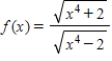 Find the derivative of the function. ​  
