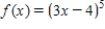 Find the derivative of the function. ​  