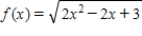 Find the derivative of the function. ​  