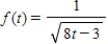 Find the derivative of the function. ​  